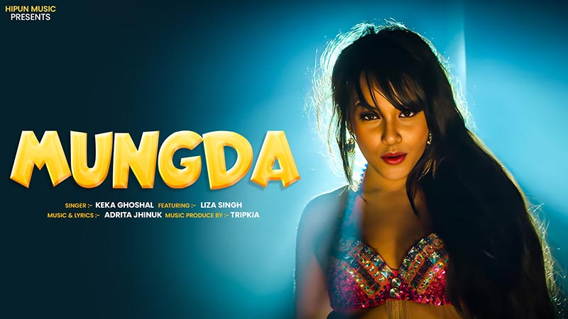 Mungda